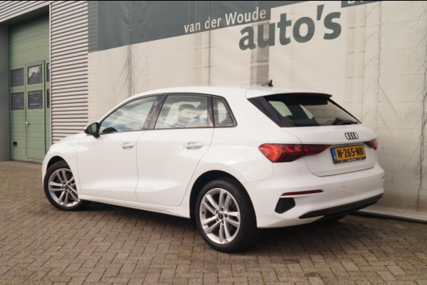 Audi A3 Sportback 40 TFSI e PHEV Business Edition -LED-NAVI-ECC-PDC-