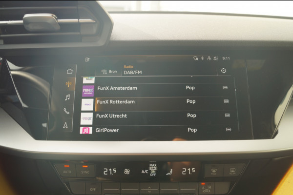 Audi A3 Sportback 40 TFSI e PHEV Business Edition -LED-NAVI-ECC-PDC-