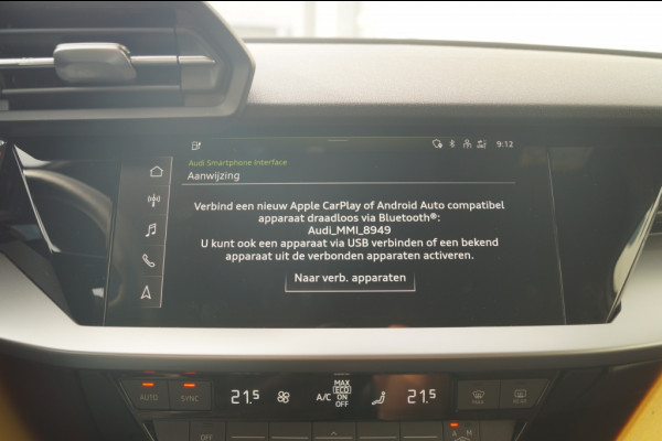 Audi A3 Sportback 40 TFSI e PHEV Business Edition -LED-NAVI-ECC-PDC-
