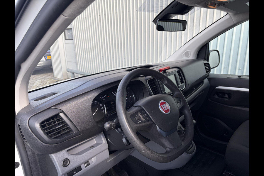 Fiat Scudo 2.0 MultiJet L3H1 DC*A/C*CRUISE*HAAK*CAM*5-P*NAVI*