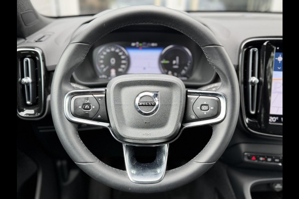 Volvo XC40 1.5 T4 Plug-in hybrid Ultimate Dark |Pano|H/K|360Cam|Memory|PilotAssit|Trekhaak|BLIS|ThunderGrey