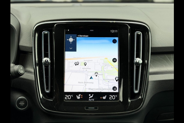 Volvo XC40 1.5 T4 Plug-in hybrid Ultimate Dark |Pano|H/K|360Cam|Memory|PilotAssit|Trekhaak|BLIS|ThunderGrey