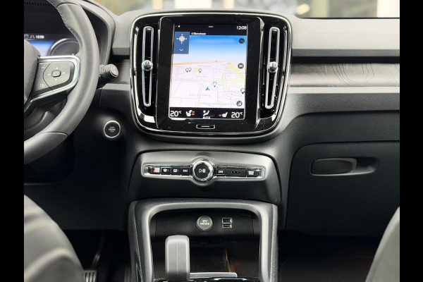 Volvo XC40 1.5 T4 Plug-in hybrid Ultimate Dark |Pano|H/K|360Cam|Memory|PilotAssit|Trekhaak|BLIS|ThunderGrey