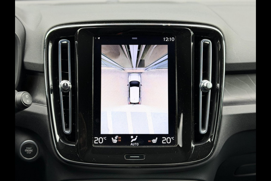 Volvo XC40 1.5 T4 Plug-in hybrid Ultimate Dark |Pano|H/K|360Cam|Memory|PilotAssit|Trekhaak|BLIS|ThunderGrey