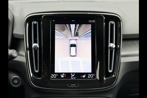 Volvo XC40 1.5 T4 Plug-in hybrid Ultimate Dark |Pano|H/K|360Cam|Memory|PilotAssit|Trekhaak|BLIS|ThunderGrey