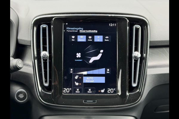 Volvo XC40 1.5 T4 Plug-in hybrid Ultimate Dark |Pano|H/K|360Cam|Memory|PilotAssit|Trekhaak|BLIS|ThunderGrey