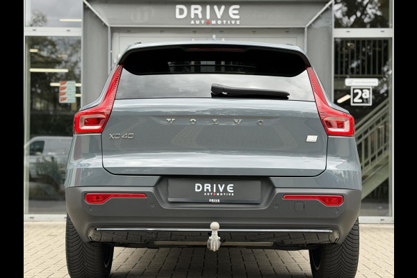 Volvo XC40 1.5 T4 Plug-in hybrid Ultimate Dark |Pano|H/K|360Cam|Memory|PilotAssit|Trekhaak|BLIS|ThunderGrey