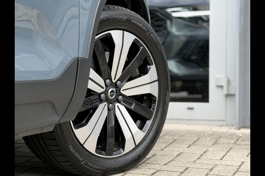 Volvo XC40 1.5 T4 Plug-in hybrid Ultimate Dark |Pano|H/K|360Cam|Memory|PilotAssit|Trekhaak|BLIS|ThunderGrey