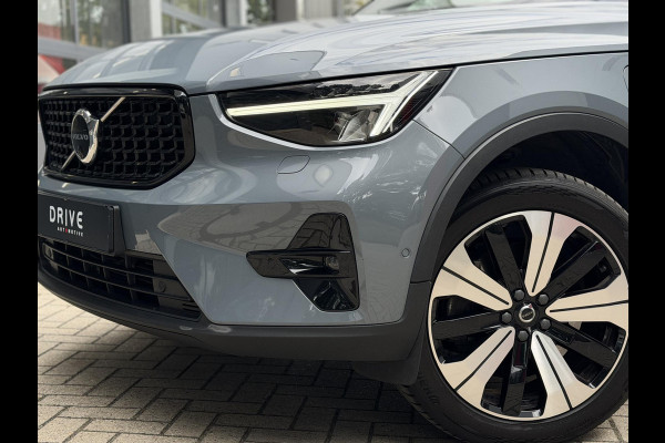 Volvo XC40 1.5 T4 Plug-in hybrid Ultimate Dark |Pano|H/K|360Cam|Memory|PilotAssit|Trekhaak|BLIS|ThunderGrey