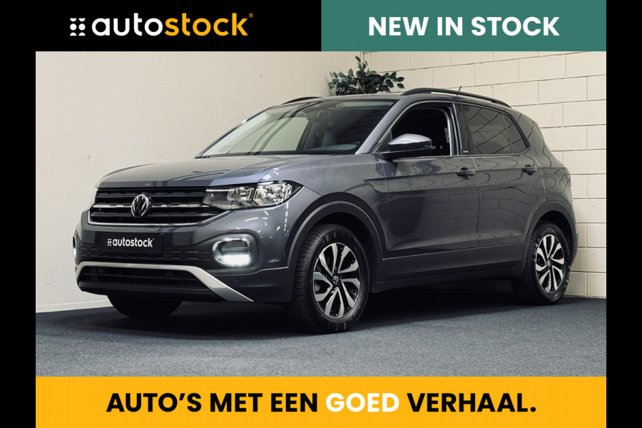 Volkswagen T-Cross 1.0 TSI Active | Camera | ACC | Trekhaak
