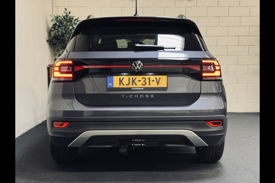 Volkswagen T-Cross 1.0 TSI Active | Camera | ACC | Trekhaak