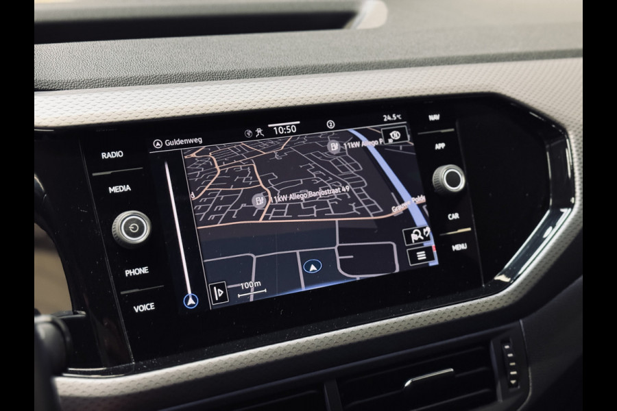 Volkswagen T-Cross 1.0 TSI Active | Camera | ACC | Trekhaak