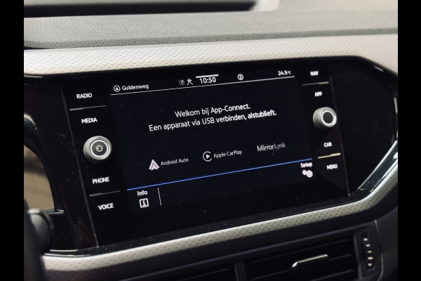 Volkswagen T-Cross 1.0 TSI Active | Camera | ACC | Trekhaak