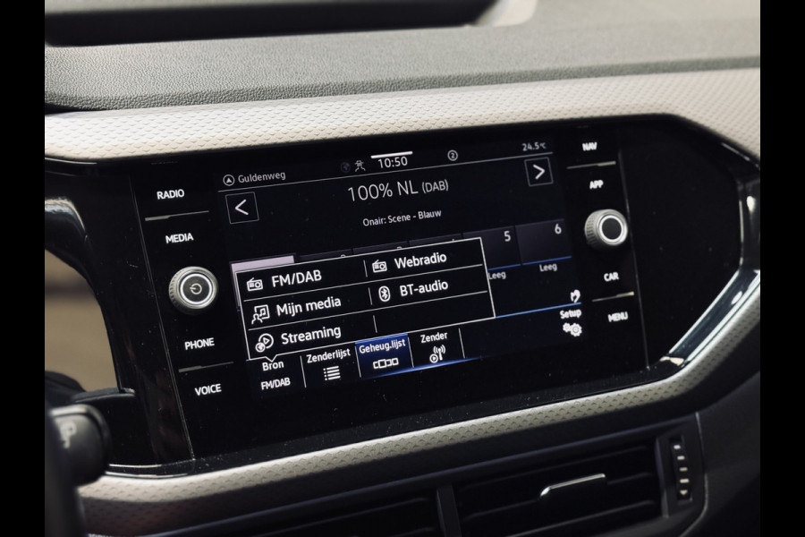 Volkswagen T-Cross 1.0 TSI Active | Camera | ACC | Trekhaak