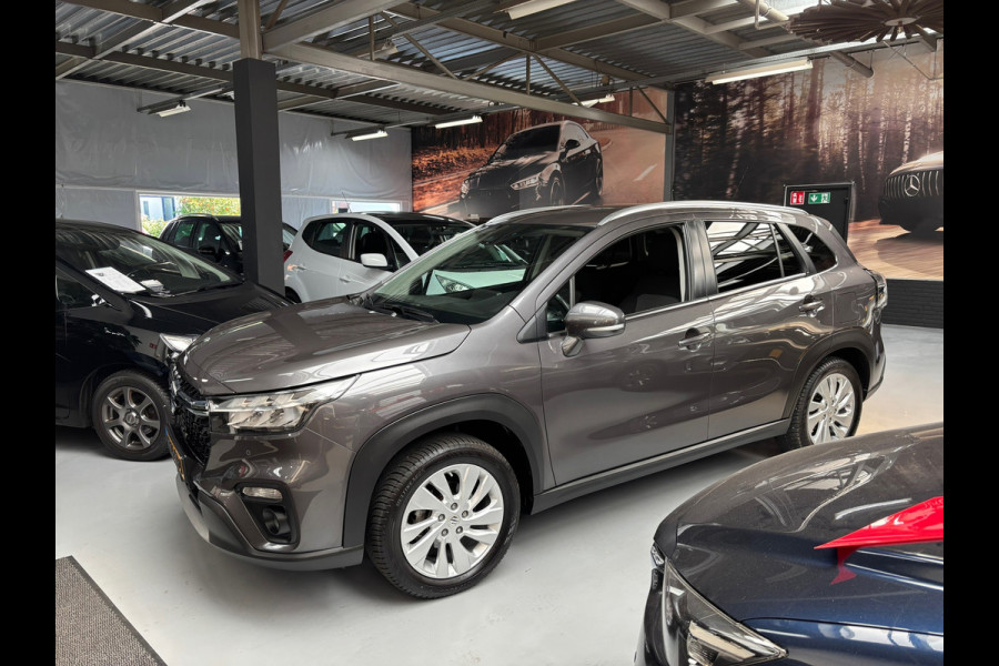 Suzuki S-Cross 1.4 Boosterjet Comfort Smart Hybrid / Carplay / Trekhaak