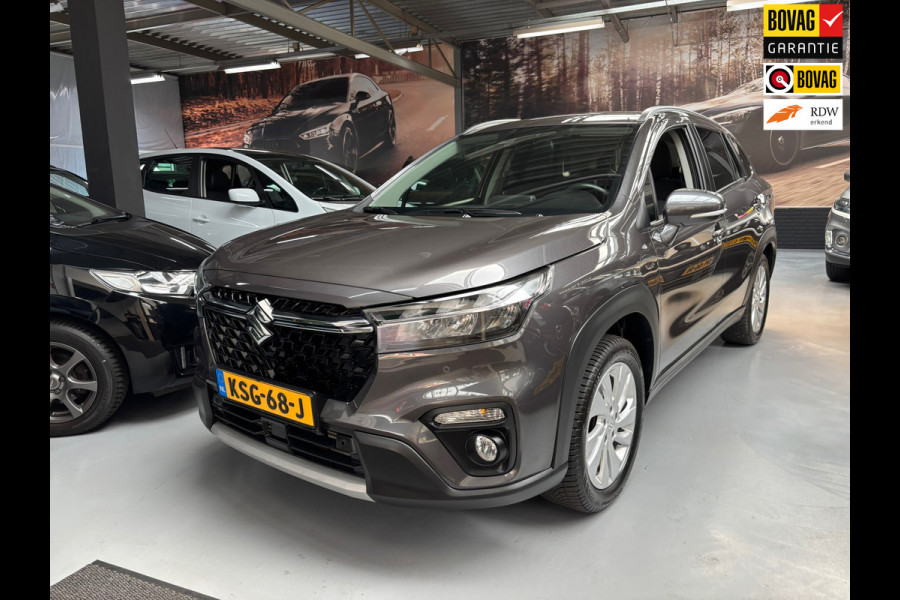 Suzuki S-Cross 1.4 Boosterjet Comfort Smart Hybrid / Carplay / Trekhaak