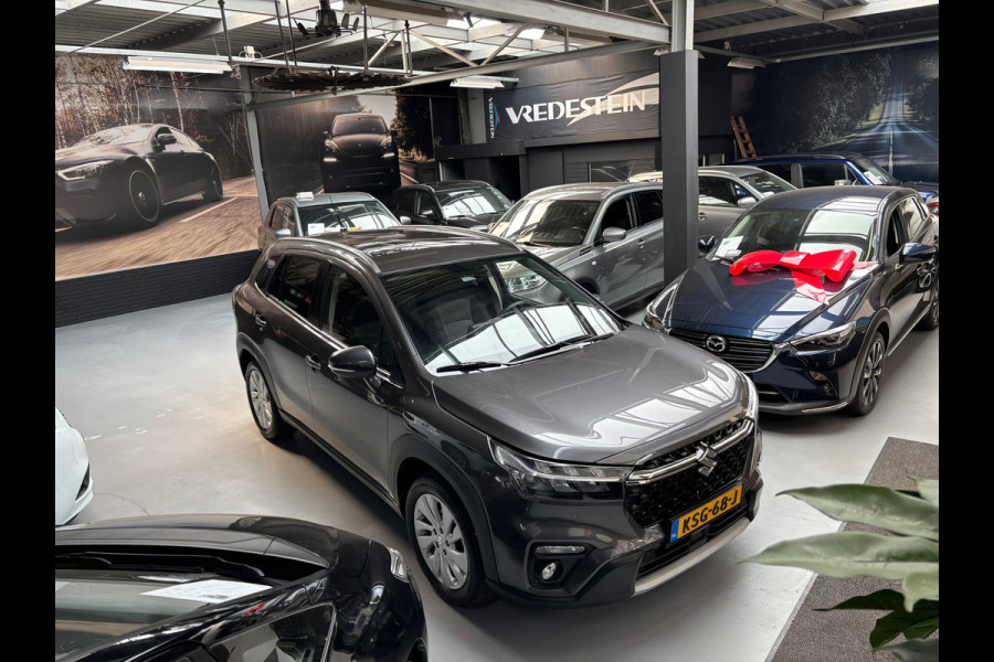 Suzuki S-Cross 1.4 Boosterjet Comfort Smart Hybrid / Carplay / Trekhaak
