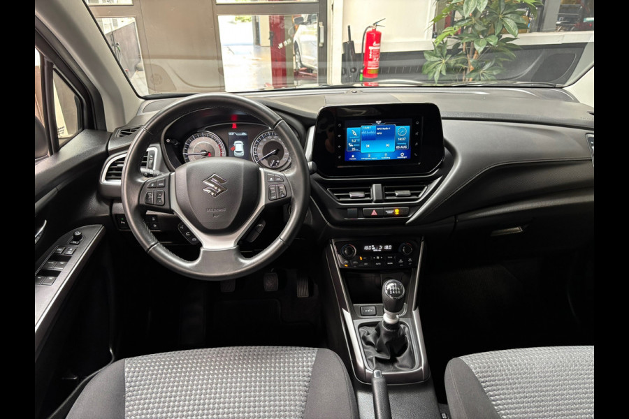 Suzuki S-Cross 1.4 Boosterjet Comfort Smart Hybrid / Carplay / Trekhaak