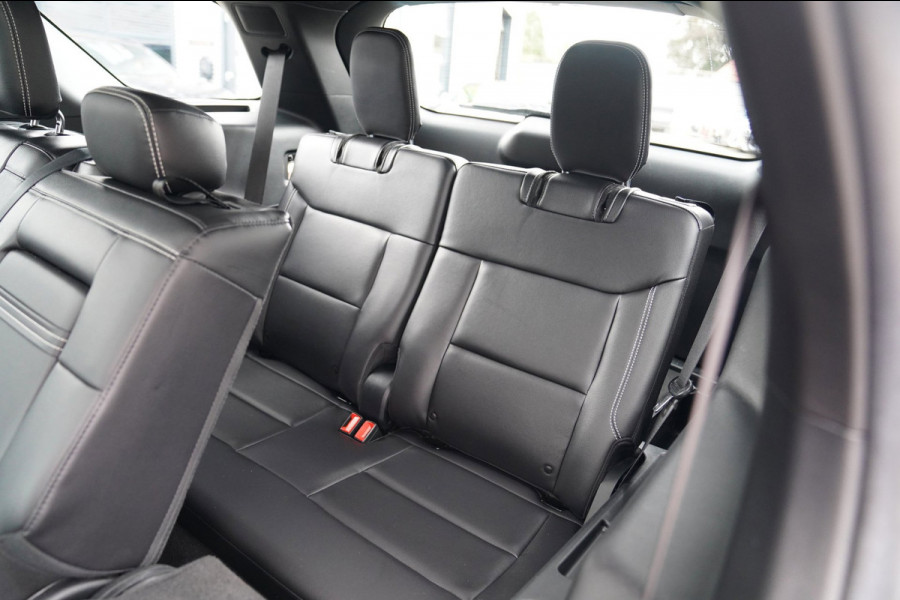 Ford Explorer 3.0 V6 ST 400PK | 7 pers | Panorama | Adaptieve cruise | 360 cam | luxe leder | Stoelkoeling | Lane Assist | DVD |