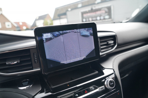 Ford Explorer 3.0 V6 ST 400PK | 7 pers | Panorama | Adaptieve cruise | 360 cam | luxe leder | Stoelkoeling | Lane Assist | DVD |