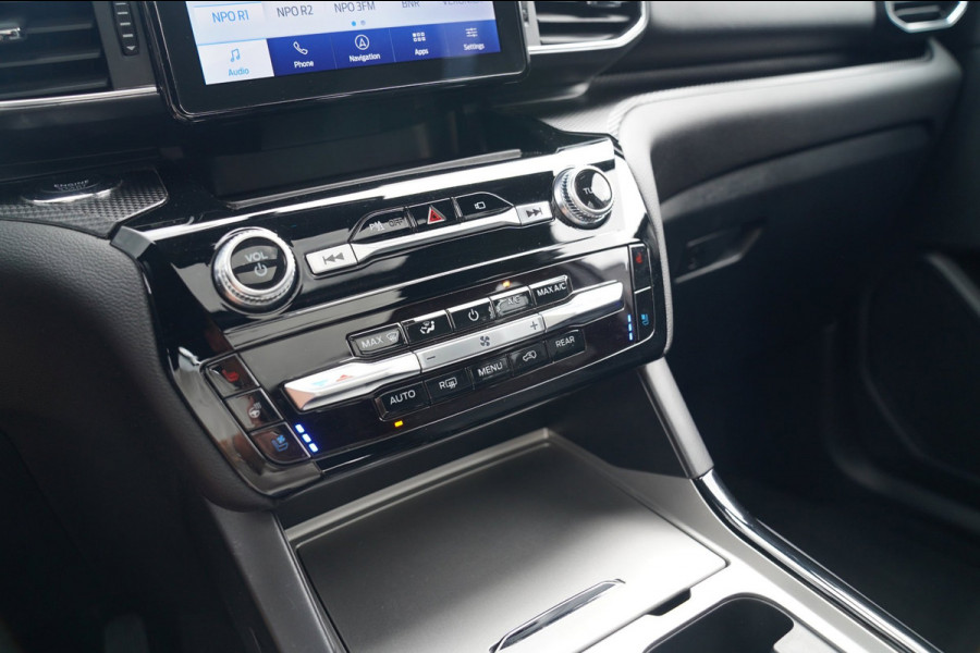 Ford Explorer 3.0 V6 ST 400PK | 7 pers | Panorama | Adaptieve cruise | 360 cam | luxe leder | Stoelkoeling | Lane Assist | DVD |