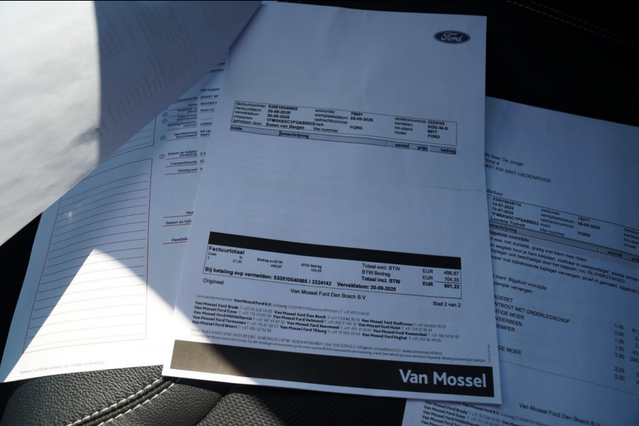 Ford Explorer 3.0 V6 ST 400PK | 7 pers | Panorama | Adaptieve cruise | 360 cam | luxe leder | Stoelkoeling | Lane Assist | DVD |