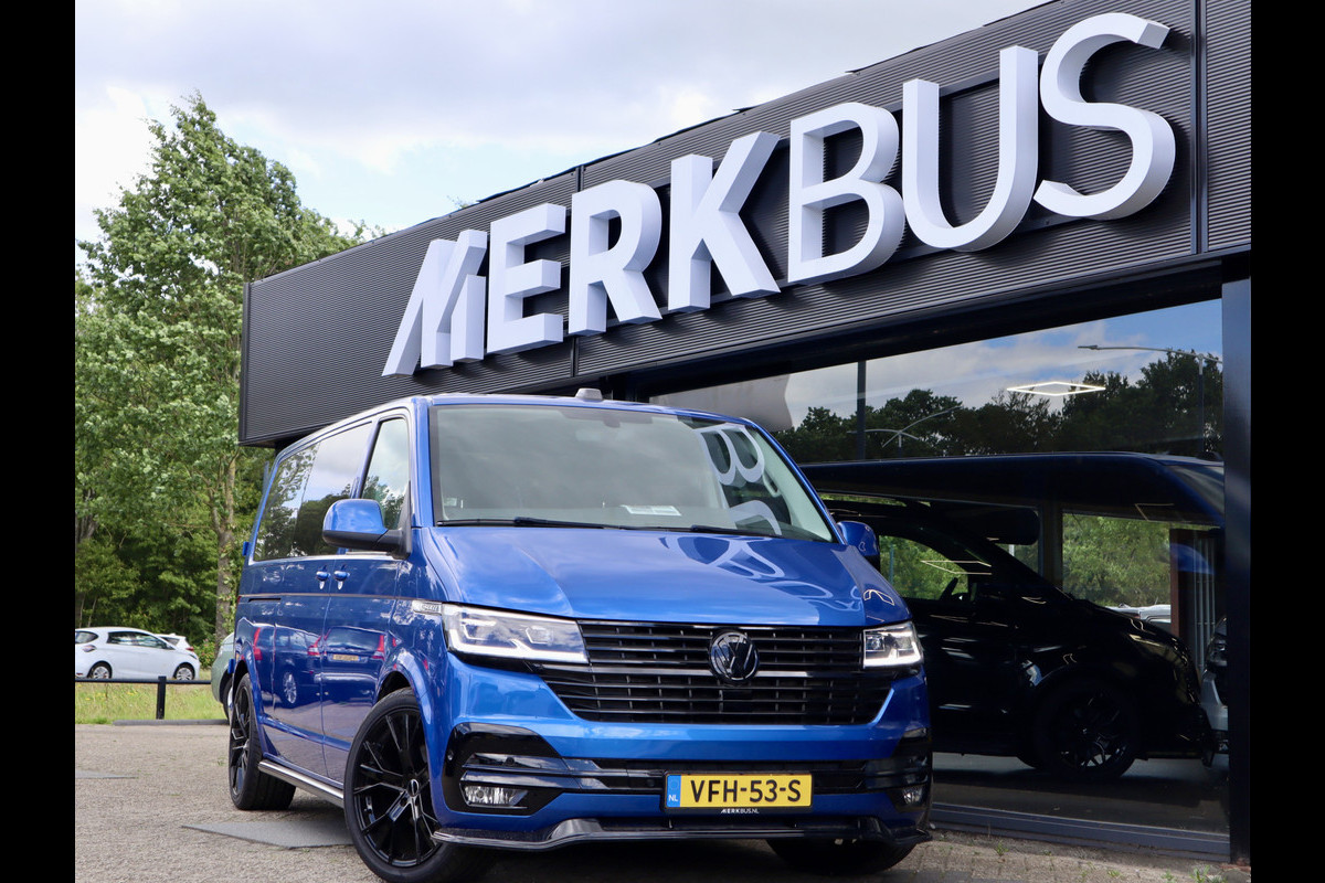 Volkswagen Transporter 2.0 TDI 150PK DSG LANG 2X SCHUIFDEUR