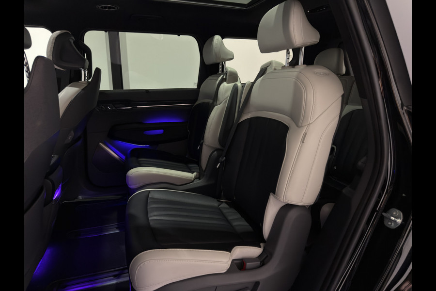 Kia EV9 Launch Edition GT-Line AWD 99.8 kWh 384pk | SOH 96,3% | 6-zits | Stoelen verwarmd & gekoeld | Luxe leder | In nieuwstaat