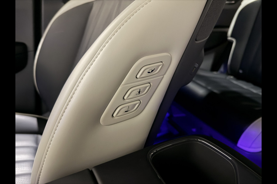 Kia EV9 Launch Edition GT-Line AWD 99.8 kWh 384pk | SOH 96,3% | 6-zits | Stoelen verwarmd & gekoeld | Luxe leder | In nieuwstaat