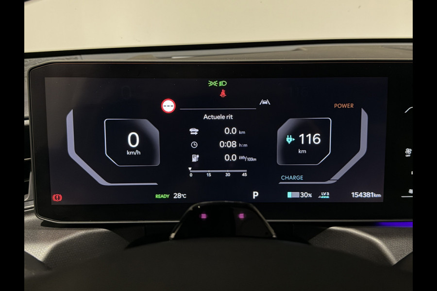 Kia EV9 Launch Edition GT-Line AWD 99.8 kWh 384pk | SOH 96,3% | 6-zits | Stoelen verwarmd & gekoeld | Luxe leder | In nieuwstaat