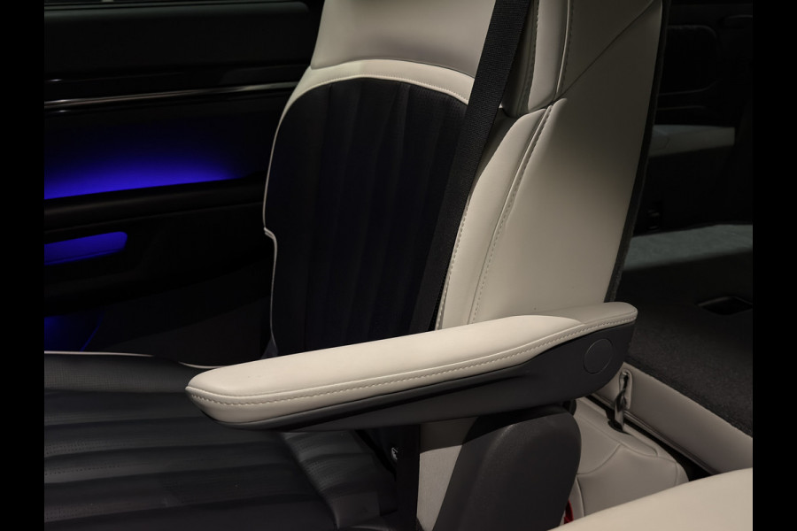 Kia EV9 Launch Edition GT-Line AWD 99.8 kWh 384pk | SOH 96,3% | 6-zits | Stoelen verwarmd & gekoeld | Luxe leder | In nieuwstaat