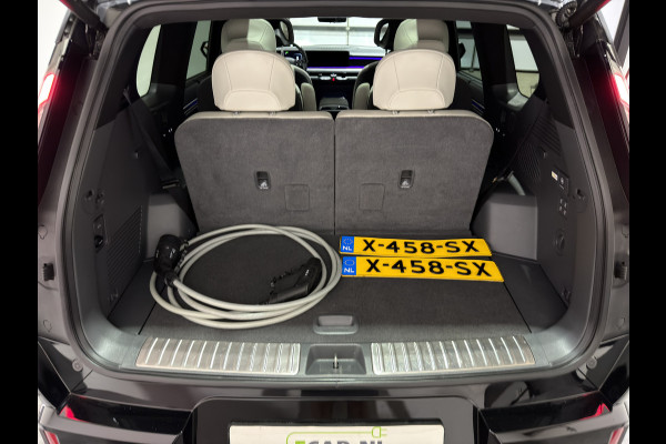 Kia EV9 Launch Edition GT-Line AWD 99.8 kWh 384pk | SOH 96,3% | 6-zits | Stoelen verwarmd & gekoeld | Luxe leder | In nieuwstaat