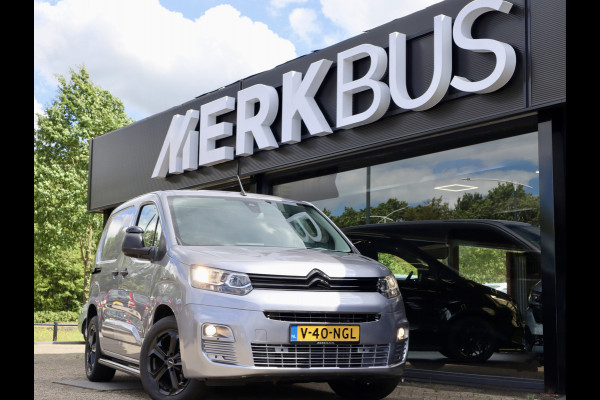 Citroën Berlingo HDI 102PK MARGE-BTW VRIJ CRUISE AIRCO LEDER PAKKET