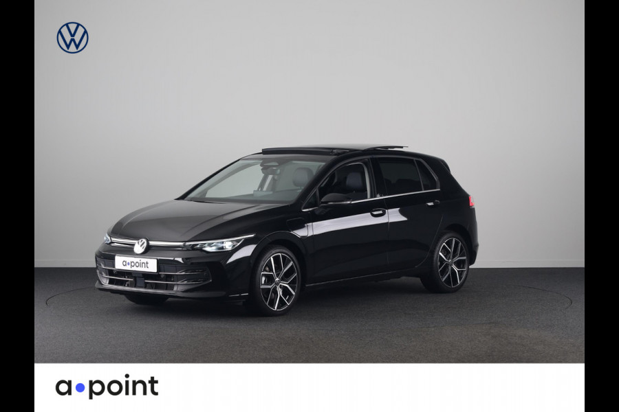 Volkswagen Golf 1.5 eHybrid Style Edition 204 pk Automaat (DSG) | Verlengde garantie | Navigatie via App | Panoramadak | Parkeersensoren (Park assist) | Achteruitrijcamera |