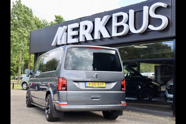 Volkswagen Transporter 2.0 TDI BULLI 150PK DSG LUXE DUBBELE CABINE
