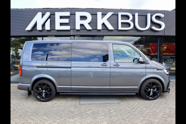 Volkswagen Transporter 2.0 TDI BULLI 150PK DSG LUXE DUBBELE CABINE