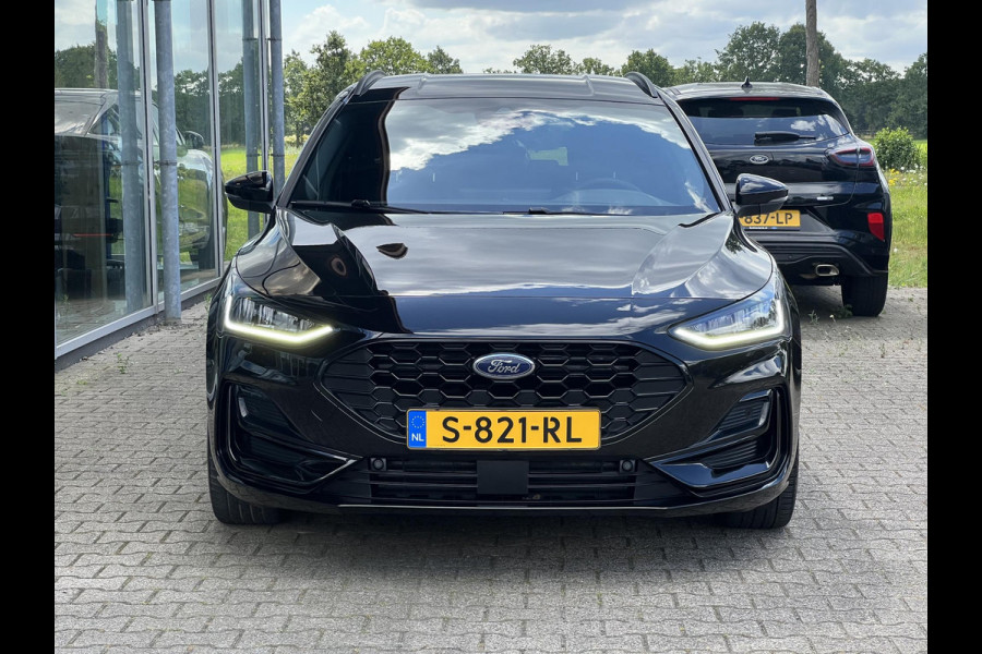 Ford FOCUS Wagon 1.0 EcoBoost Hybrid ST Line X | Wegklapbare trekhaak | Winter pack | AGR-stoelen | Bang&Olufsen | Elektrische achterklep