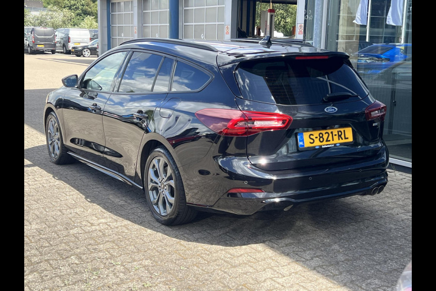 Ford FOCUS Wagon 1.0 EcoBoost Hybrid ST Line X | Wegklapbare trekhaak | Winter pack | AGR-stoelen | Bang&Olufsen | Elektrische achterklep