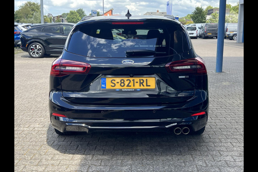 Ford FOCUS Wagon 1.0 EcoBoost Hybrid ST Line X | Wegklapbare trekhaak | Winter pack | AGR-stoelen | Bang&Olufsen | Elektrische achterklep
