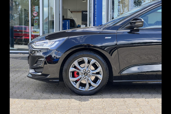 Ford FOCUS Wagon 1.0 EcoBoost Hybrid ST Line X | Wegklapbare trekhaak | Winter pack | AGR-stoelen | Bang&Olufsen | Elektrische achterklep