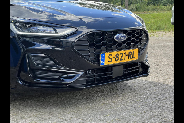 Ford FOCUS Wagon 1.0 EcoBoost Hybrid ST Line X | Wegklapbare trekhaak | Winter pack | AGR-stoelen | Bang&Olufsen | Elektrische achterklep