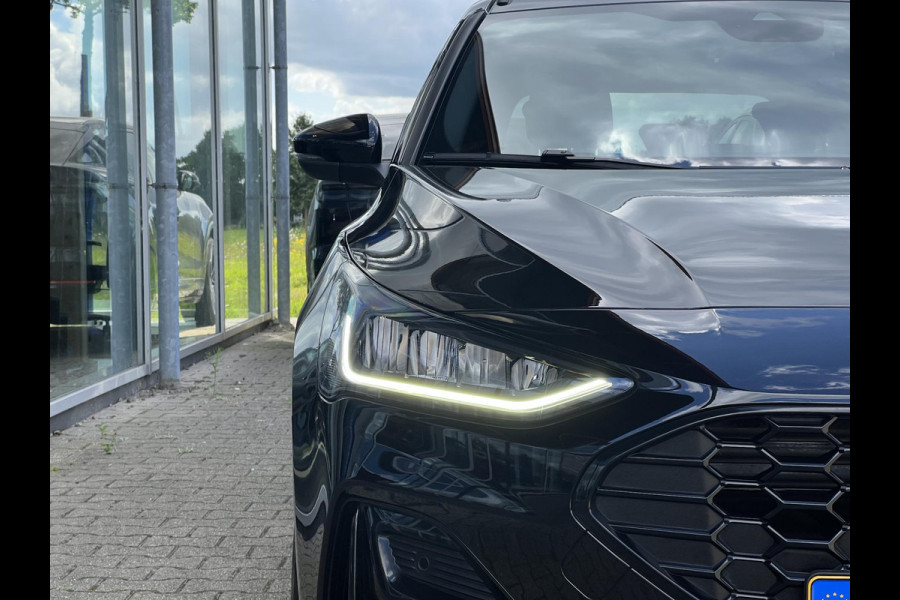 Ford FOCUS Wagon 1.0 EcoBoost Hybrid ST Line X | Wegklapbare trekhaak | Winter pack | AGR-stoelen | Bang&Olufsen | Elektrische achterklep