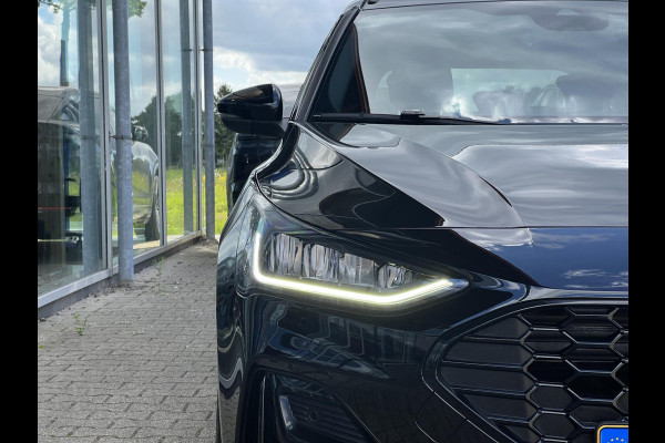 Ford FOCUS Wagon 1.0 EcoBoost Hybrid ST Line X | Wegklapbare trekhaak | Winter pack | AGR-stoelen | Bang&Olufsen | Elektrische achterklep
