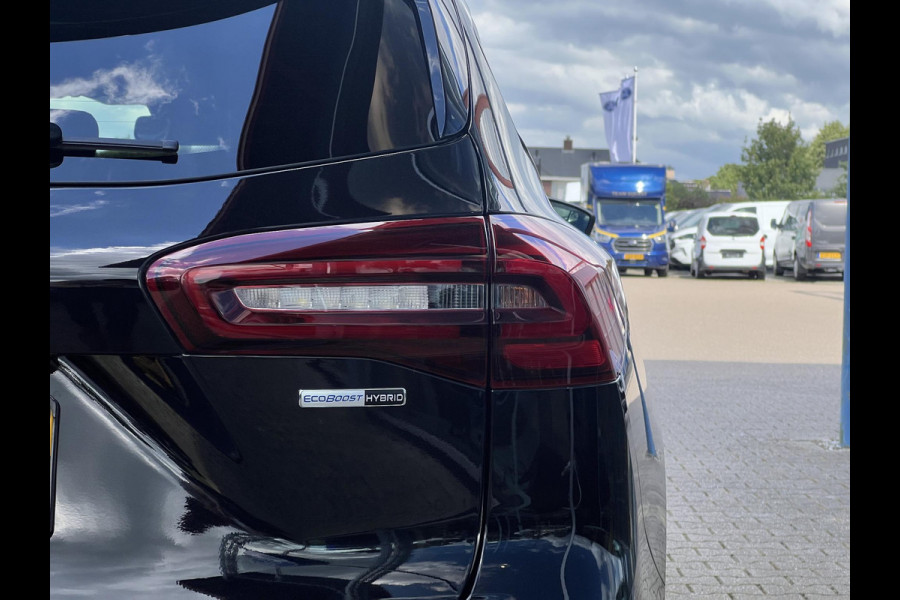 Ford FOCUS Wagon 1.0 EcoBoost Hybrid ST Line X | Wegklapbare trekhaak | Winter pack | AGR-stoelen | Bang&Olufsen | Elektrische achterklep