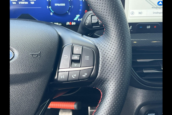 Ford FOCUS Wagon 1.0 EcoBoost Hybrid ST Line X | Wegklapbare trekhaak | Winter pack | AGR-stoelen | Bang&Olufsen | Elektrische achterklep