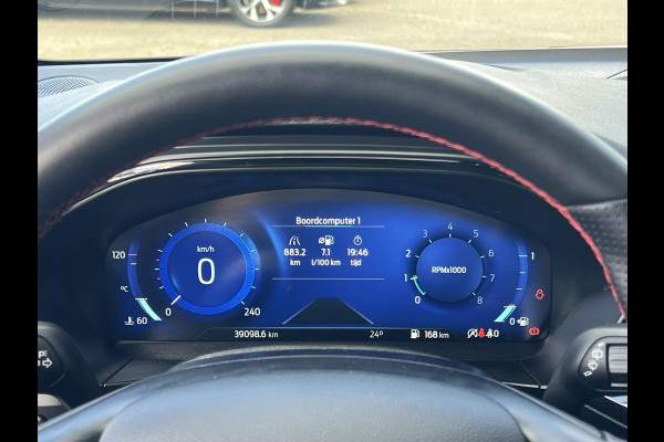 Ford FOCUS Wagon 1.0 EcoBoost Hybrid ST Line X | Wegklapbare trekhaak | Winter pack | AGR-stoelen | Bang&Olufsen | Elektrische achterklep