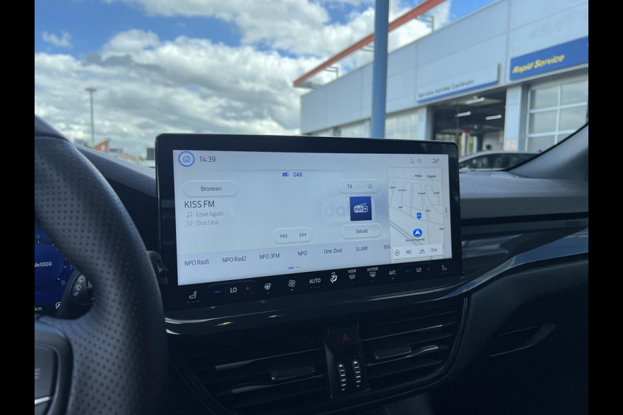 Ford FOCUS Wagon 1.0 EcoBoost Hybrid ST Line X | Wegklapbare trekhaak | Winter pack | AGR-stoelen | Bang&Olufsen | Elektrische achterklep