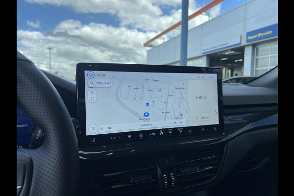 Ford FOCUS Wagon 1.0 EcoBoost Hybrid ST Line X | Wegklapbare trekhaak | Winter pack | AGR-stoelen | Bang&Olufsen | Elektrische achterklep