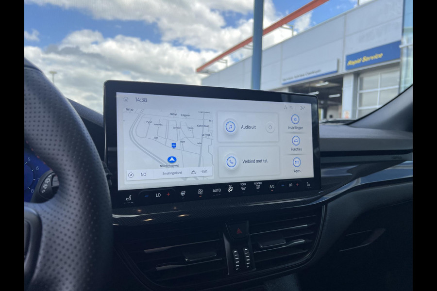 Ford FOCUS Wagon 1.0 EcoBoost Hybrid ST Line X | Wegklapbare trekhaak | Winter pack | AGR-stoelen | Bang&Olufsen | Elektrische achterklep