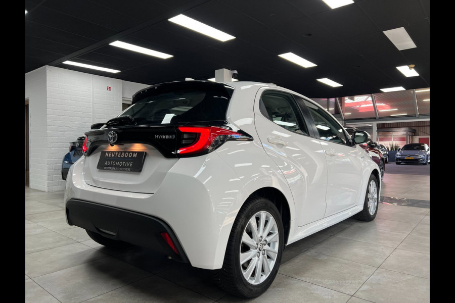 Toyota Yaris 1.5 Hybrid Dynamic | Carplay| Keyless | Head-Up